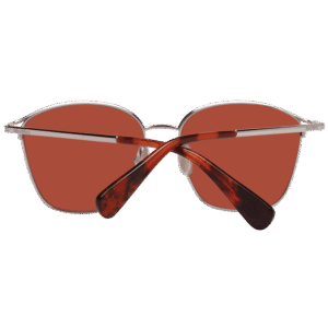 Rückansicht der Max Mara Sonnenbrille MM0043 5554E – Metall Rahmen