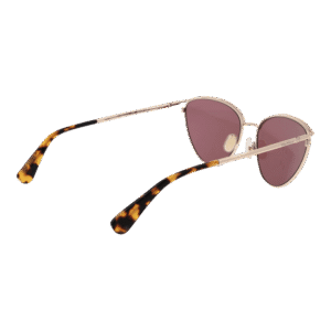 Rückansicht der Max Mara Sonnenbrille MM0044 5653E – Metall Rahmen