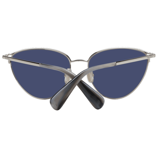 Rückansicht der Max Mara Sonnenbrille MM0044 5663A – Metall Rahmen