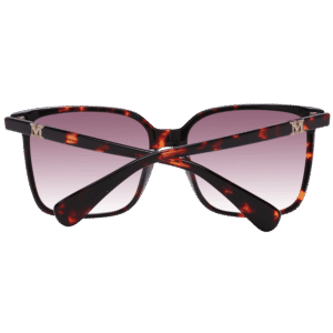 Rückansicht der Max Mara Sonnenbrille MM0046 5754T – Kunststoff Rahmen