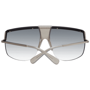 Rückansicht der Max Mara Sonnenbrille MM0050 7032C – Metall Rahmen