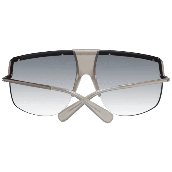 Rückansicht der Max Mara Sonnenbrille MM0050 7032C – Metall Rahmen