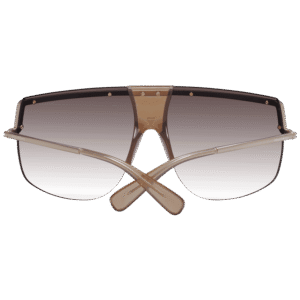 Rückansicht der Max Mara Sonnenbrille MM0050 7032F – Metall Rahmen