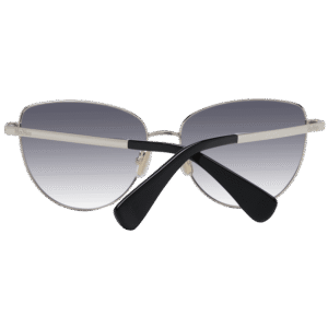 Rückansicht der Max Mara Sonnenbrille MM0053 5732B – Metall Rahmen