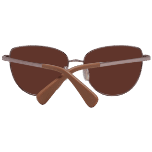 Rückansicht der Max Mara Sonnenbrille MM0053 5738E – Metall Rahmen