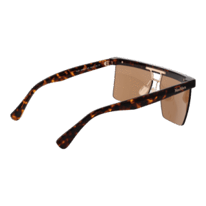 Rückansicht der Max Mara Sonnenbrille MM0072 6052E – Kunststoff Rahmen