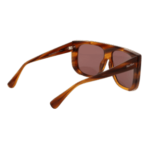 Rückansicht der Max Mara Sonnenbrille MM0073 6050E – Azetat Rahmen