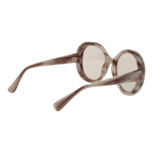 Rückansicht der Max Mara Sonnenbrille MM0074 5420E – Azetat Rahmen