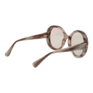 Rückansicht der Max Mara Sonnenbrille MM0074 5420E – Azetat Rahmen