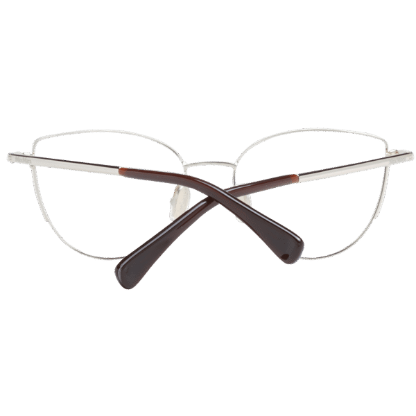 Frontansicht der Max Mara Brille MM5002 54032 – Rahmen Metall
