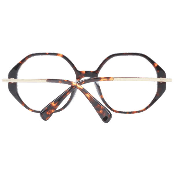Frontansicht der Max Mara Brille MM5005 5452A – Rahmen Kunststoff