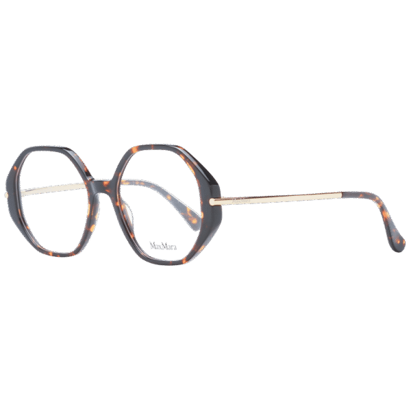 Max Mara )} Brille MM5005 5452A in Braun