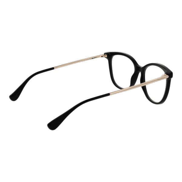 Frontansicht der Max Mara Brille MM5008 52001 – Rahmen Azetat