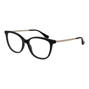 Max Mara )} Brille MM5008 52001 in Schwarz