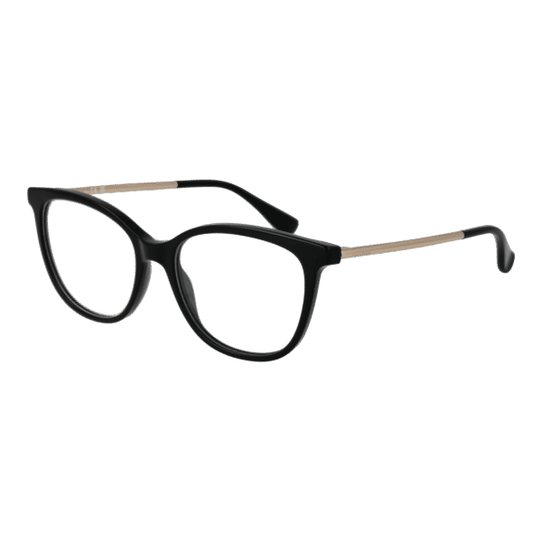 Max Mara )} Brille MM5008 52001 in Schwarz