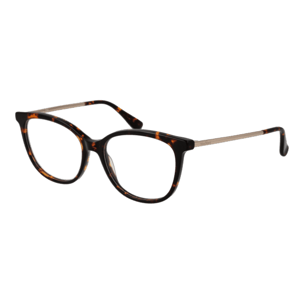 Max Mara Brille MM5008 52052 – 45° Seitenansicht Max Mara )} Brille MM5008 52052 in Braun