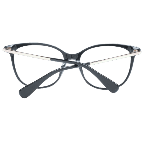 Frontansicht der Max Mara Brille MM5008-F 54001 – Rahmen Kunststoff