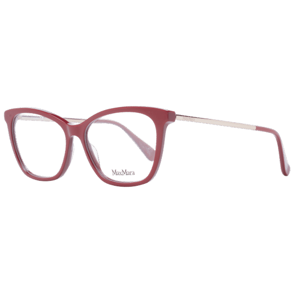 Max Mara )} Brille MM5009 54066 in Rot