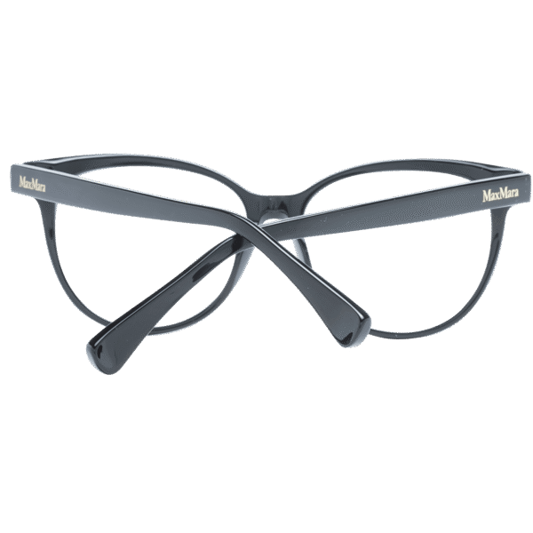 Frontansicht der Max Mara Brille MM5012 54001 – Rahmen Kunststoff