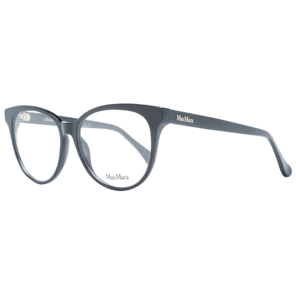 Max Mara )} Brille MM5012 54001 in Schwarz