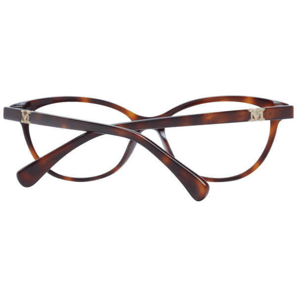Frontansicht der Max Mara Brille MM5014 54052 – Rahmen Kunststoff