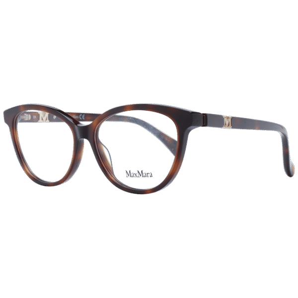 Max Mara )} Brille MM5014 54052 in Braun