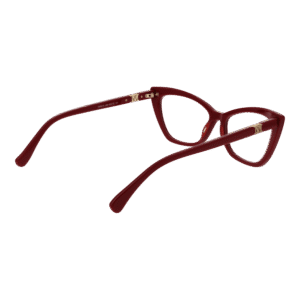 Frontansicht der Max Mara Brille MM5016 54066 – Rahmen Azetat