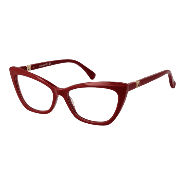 Max Mara )} Brille MM5016 54066 in Rot