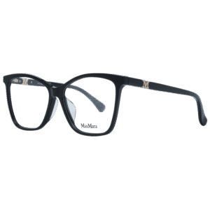 Max Mara )} Brille MM5017-F 55001 in Schwarz