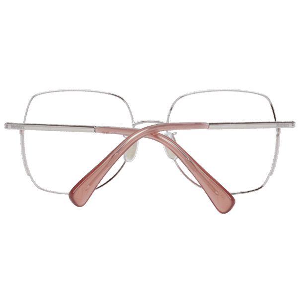Frontansicht der Max Mara Brille MM5020-D 55028 – Rahmen Metall