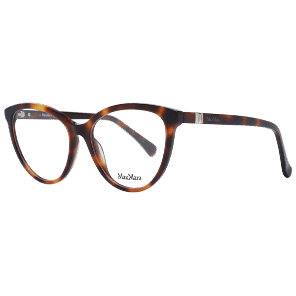 Max Mara )} Brille MM5024 54052 in Braun