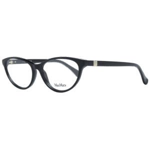 Max Mara )} Brille MM5025 54001 in Schwarz