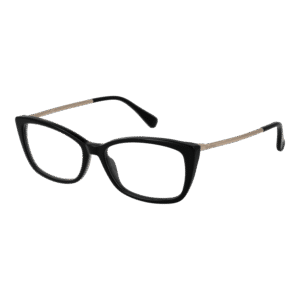Max Mara )} Brille MM5026 54001 in Schwarz