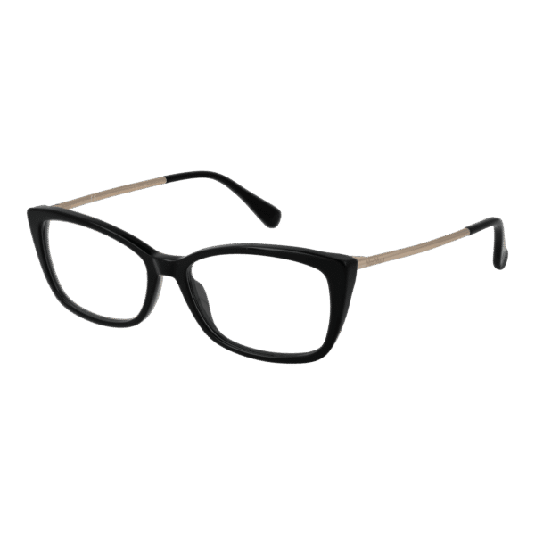 Max Mara )} Brille MM5026 54001 in Schwarz