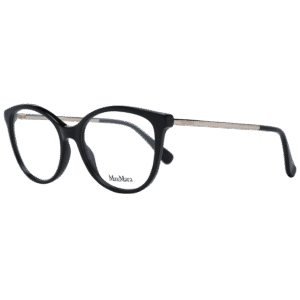 Max Mara )} Brille MM5027 53001 in Schwarz