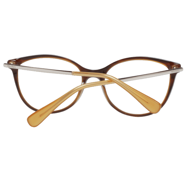 Frontansicht der Max Mara Brille MM5027 53056 – Rahmen Metall & Kunststoff