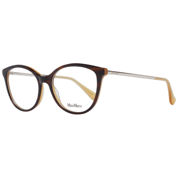 Max Mara )} Brille MM5027 53056 in Braun