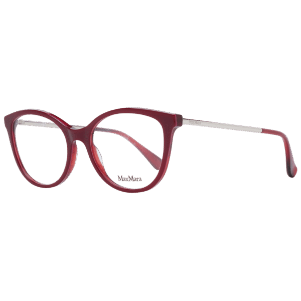 Max Mara )} Brille MM5027 53066 in Rot