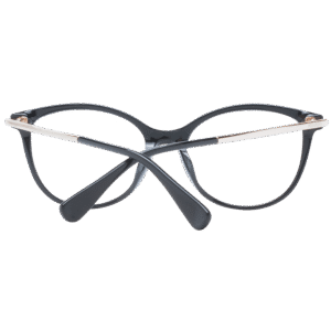 Frontansicht der Max Mara Brille MM5027-F 53001 – Rahmen Metall & Kunststoff