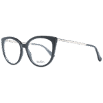 Max Mara )} Brille MM5028 54001 in Schwarz