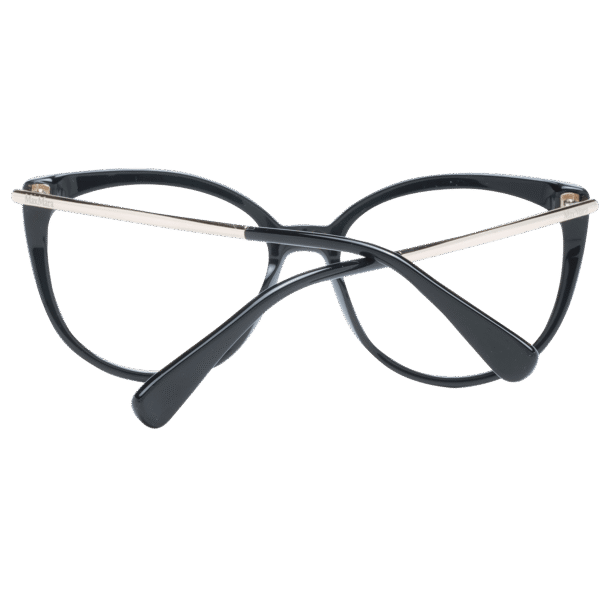 Frontansicht der Max Mara Brille MM5028 54001 – Rahmen Kunststoff