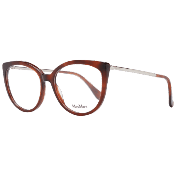 Max Mara )} Brille MM5028 54053 in Braun