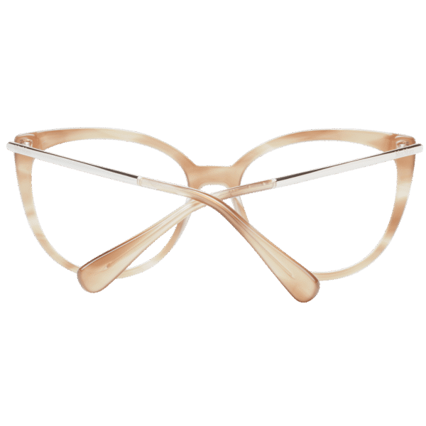 Frontansicht der Max Mara Brille MM5028 54056 – Rahmen Kunststoff