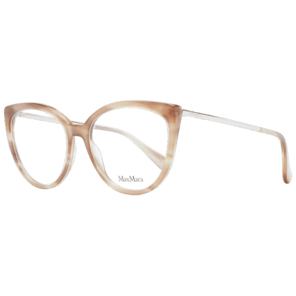 Max Mara )} Brille MM5028 54056 in Braun