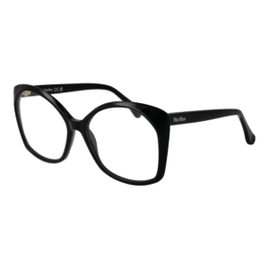 Max Mara )} Brille MM5029 57001 in Schwarz