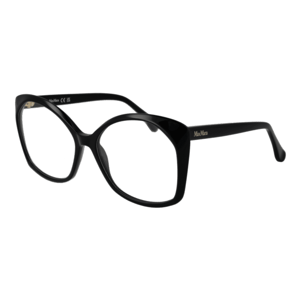 Max Mara )} Brille MM5029 57001 in Schwarz