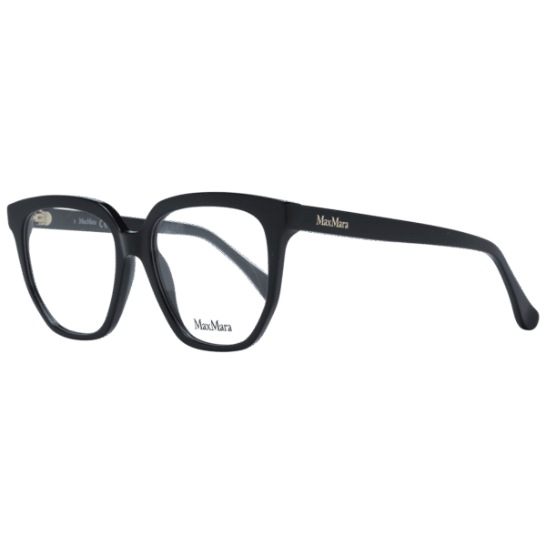 Max Mara )} Brille MM5031 53001 in Schwarz