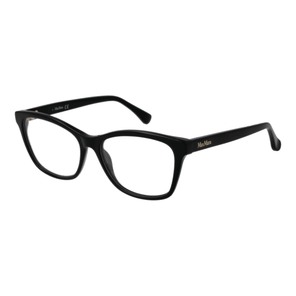 Max Mara )} Brille MM5032 54001 in Schwarz