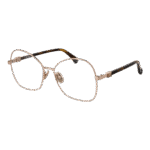 Max Mara )} Brille MM5033 55028 in Rosé Gold