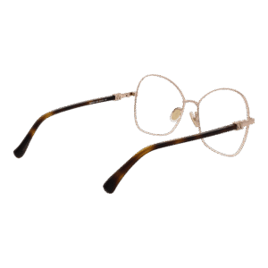 Frontansicht der Max Mara Brille MM5033 55028 – Rahmen Metall